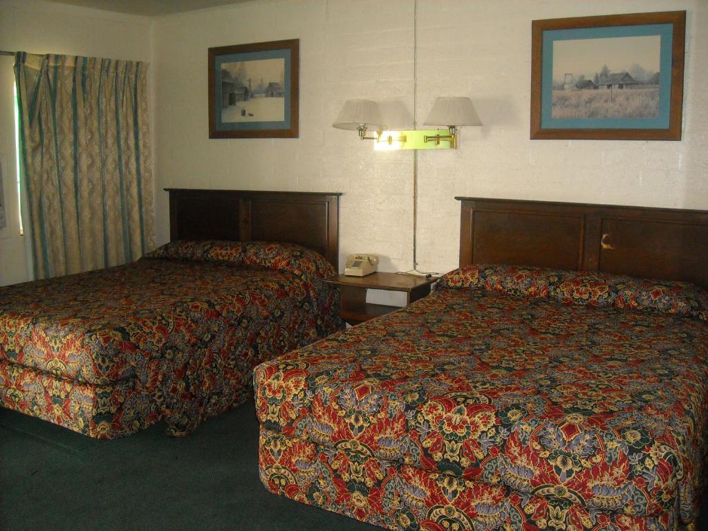 Border Motel Calexico Habitación foto