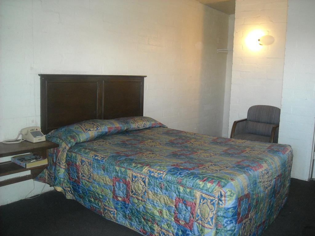 Border Motel Calexico Exterior foto