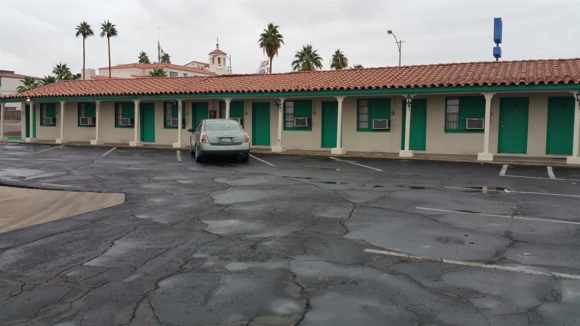 Border Motel Calexico Exterior foto